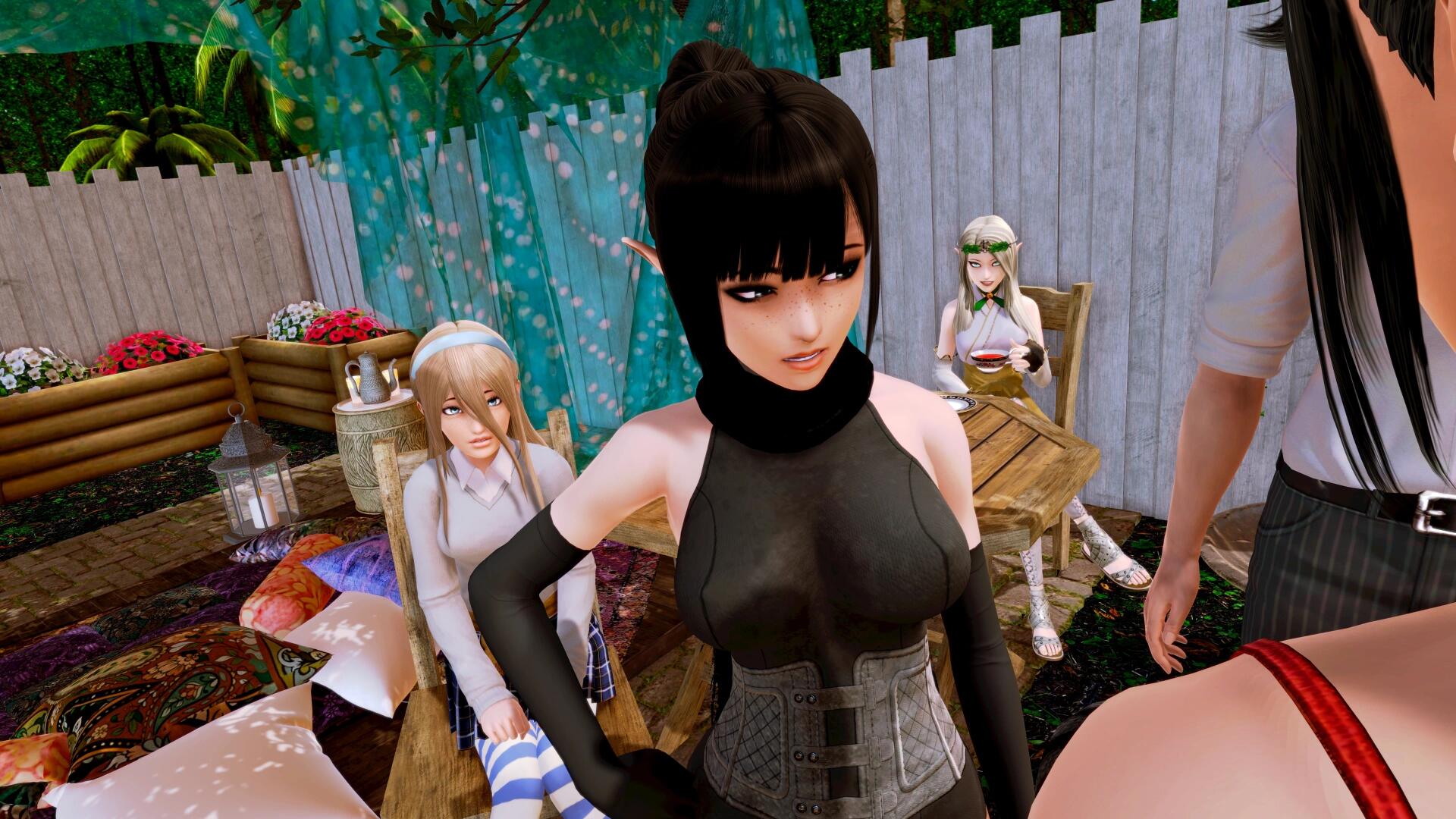 后宫酒店|Harem Hotel|V0.19|中文官方封面